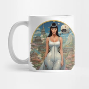 Kim K Mug